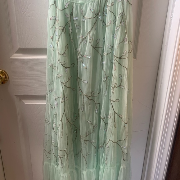 Chasing Unicorns Cajun Moon Tulle Maxi Dress - Picture 11 of 15